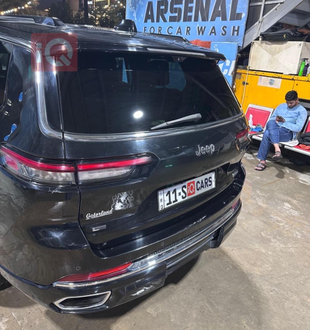 جيب جراند شيروكي إل